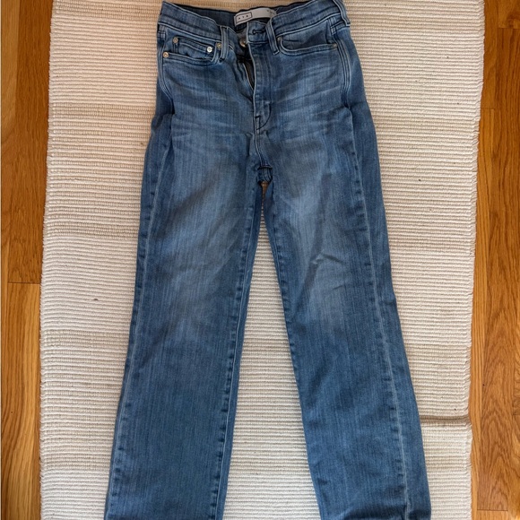 AYR Women's Blue Jeans - Picture 2 of 4